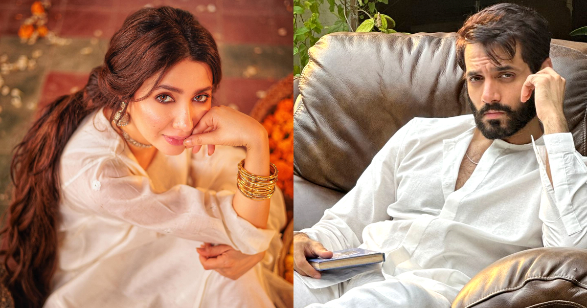 Mahira Khan & Wahaj Ali Upcoming Project Details