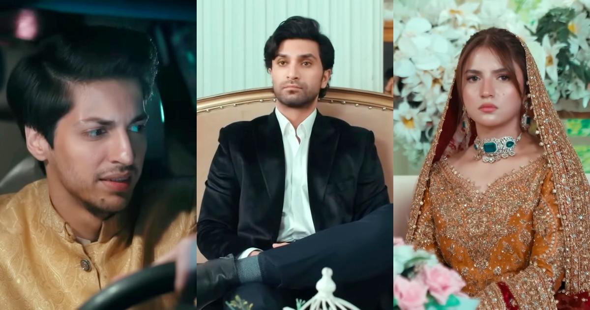 Meem Se Mohabbat Episode 28 – Fans Fall For Talha’s Mafia Vibe