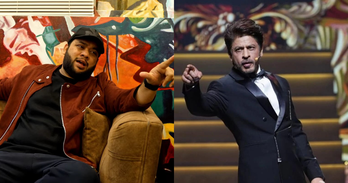 Nadir Ali’s Extreme Career Choice For Shah Rukh Khan