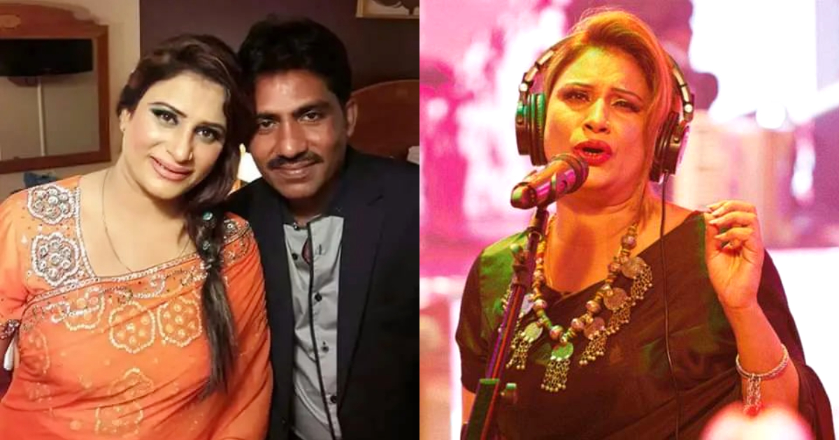 Public Reacts As Naseebo Lal Withdraws Complaint Against Husband