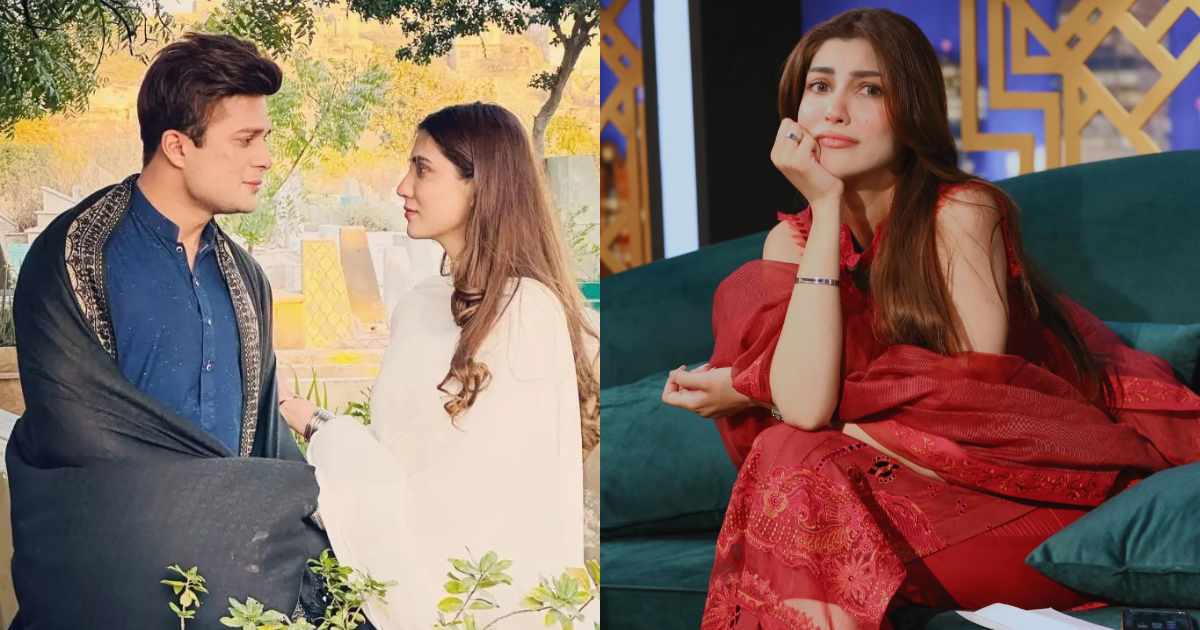 Nazish Jahangir Threatens Legal Action