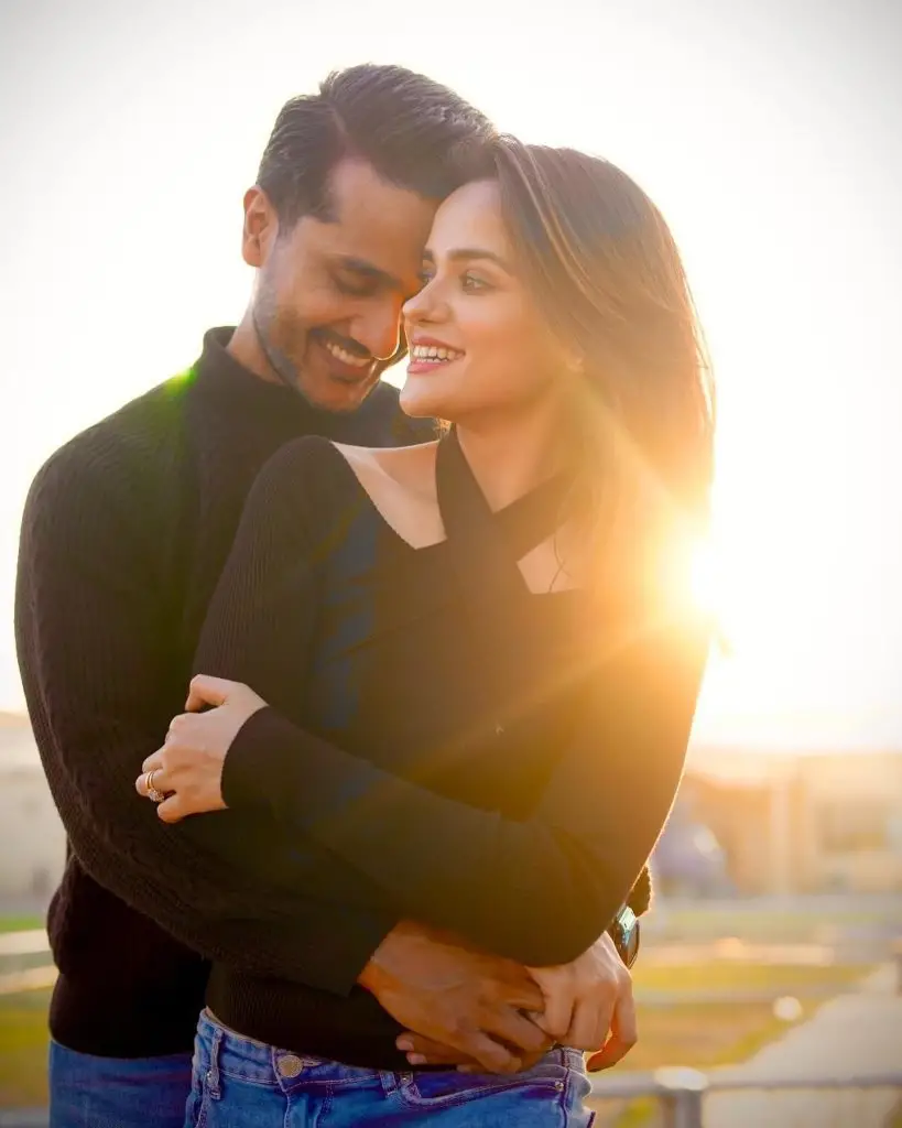 Rabya Kulsoom & Rehan Nazim's Secret To A Successful Marriage