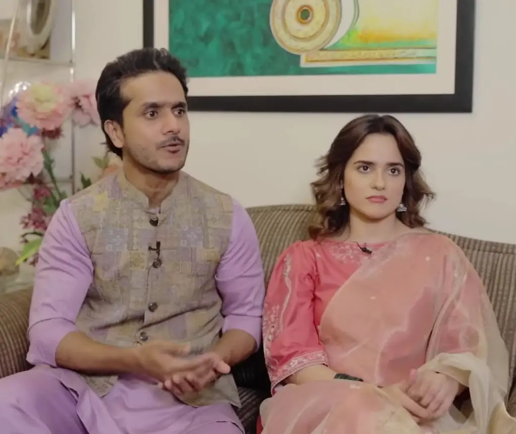 Rabya Kulsoom & Rehan Nazim's Secret To A Successful Marriage