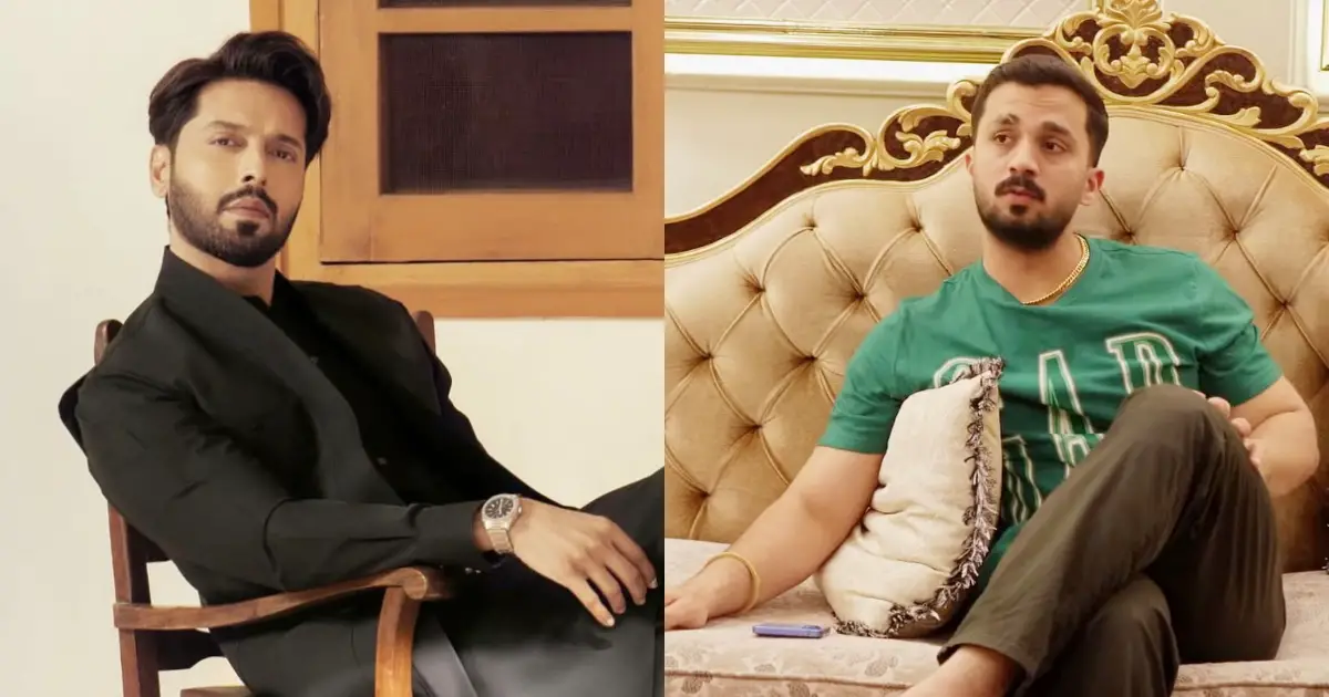 Rajab Butt’s Bitter Reply To Fahad Mustafa