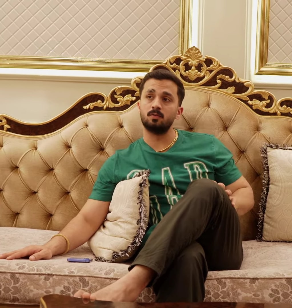 Rajab Butt's Bitter Reply To Fahad Mustafa | Reviewit.pk