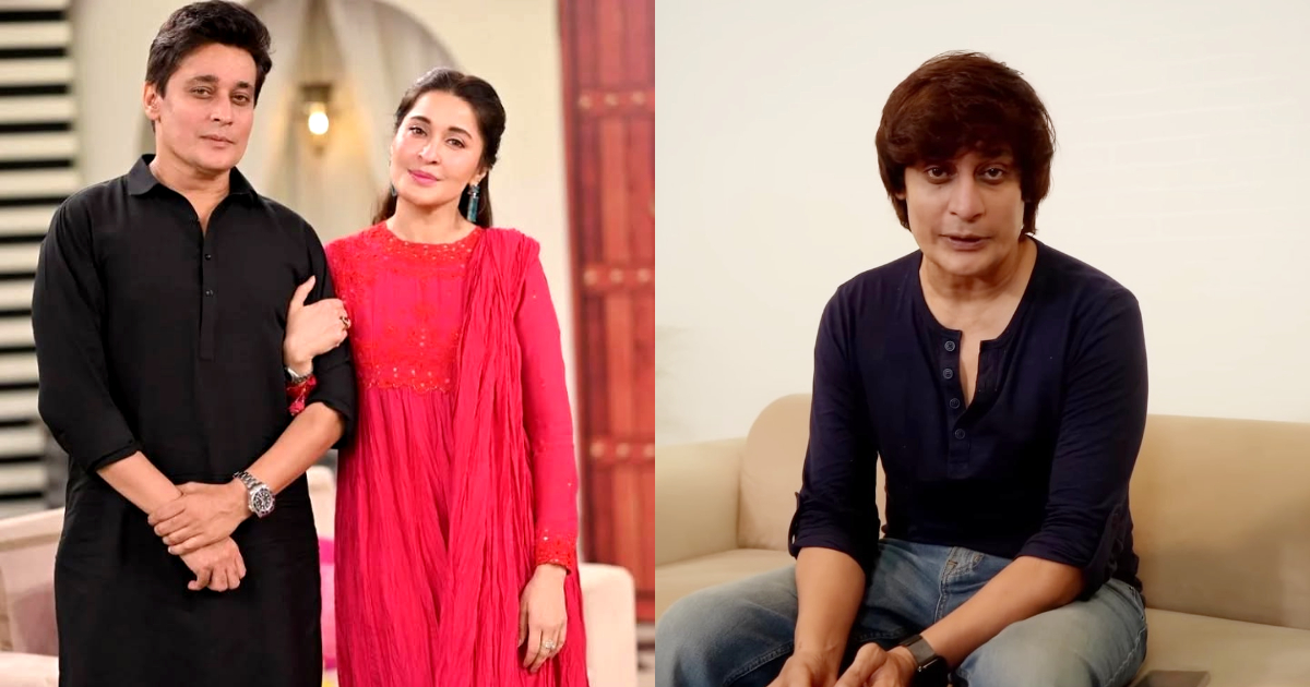 Sahir Lodhi Talks About Bond With Shaista Lodhi