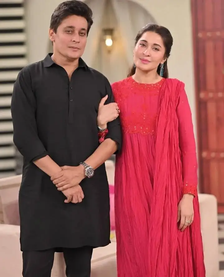 Sahir Lodhi Talks About Bond With Shaista Lodhi