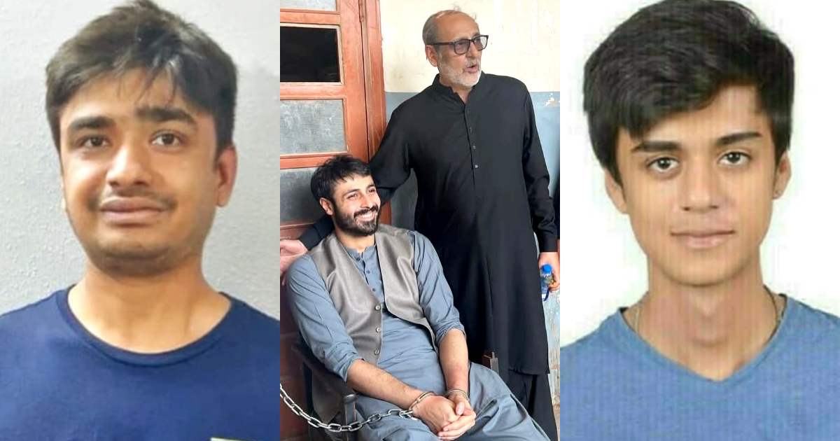 Sajid Hasan’s Son Makes Big Revelations On Mustafa Amir Case