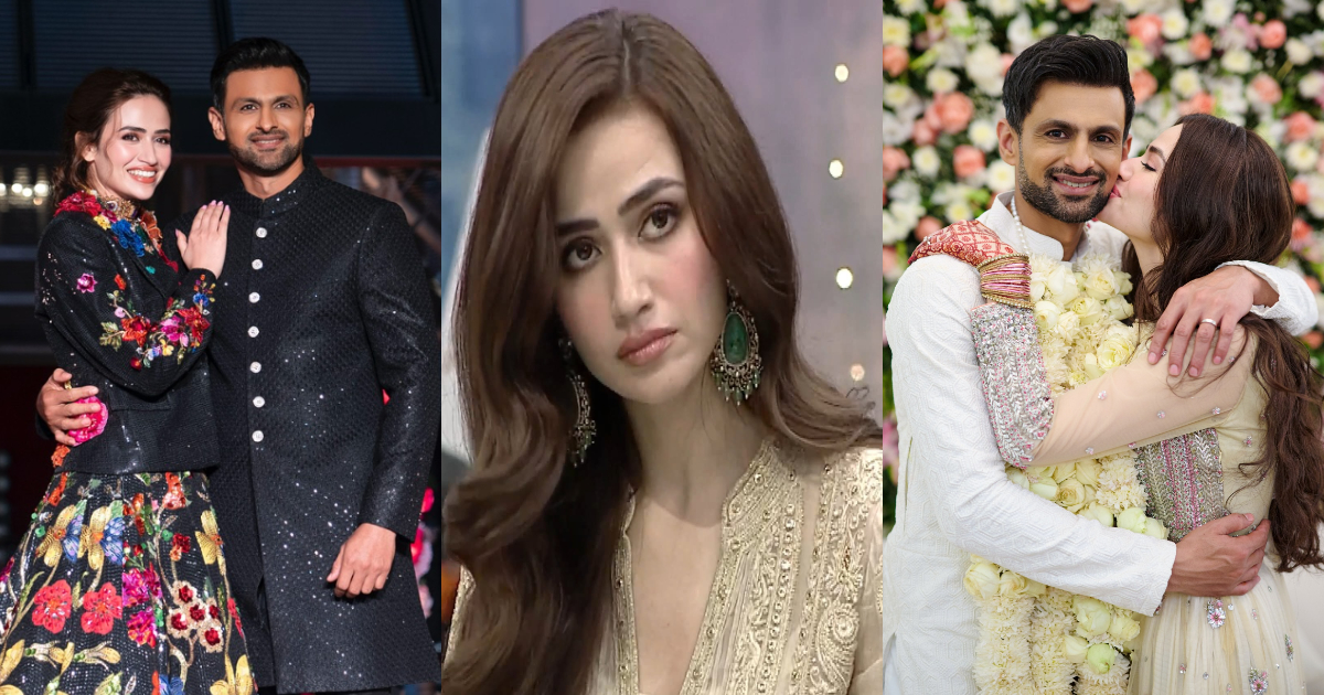 Sana Javed’s Interaction About Husband Goes Viral