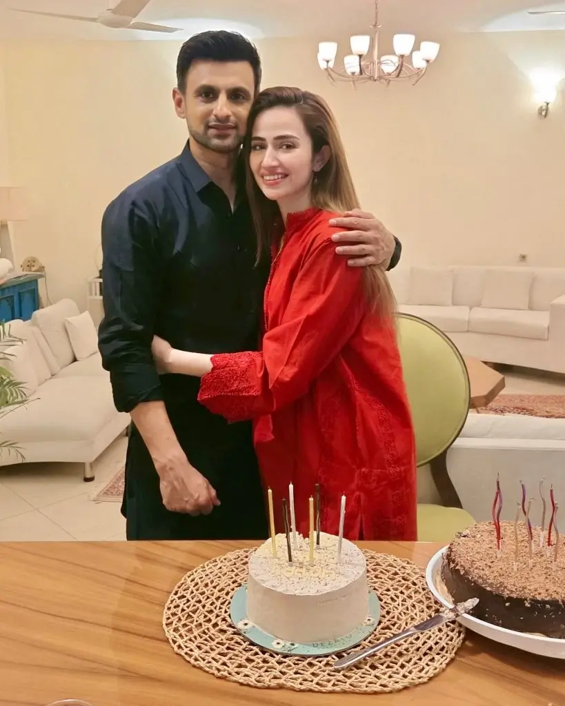 Sana Javed's Obsession With Husband Sparks Reactions