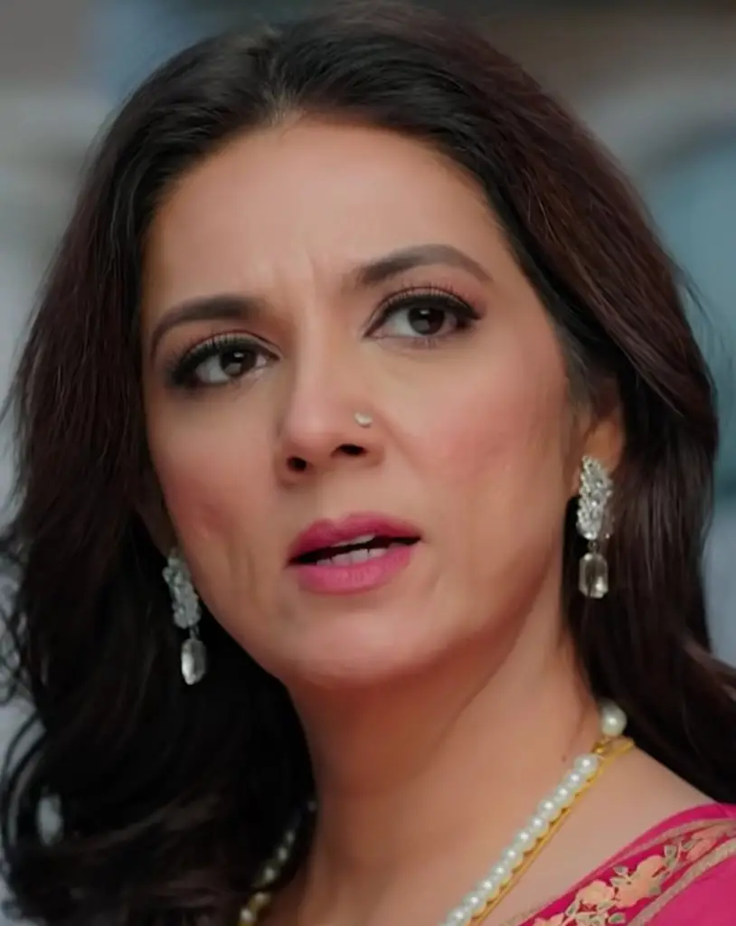 Savera Nadeem’s Makeup and Look in Kuch Na Kehna Starts Debate