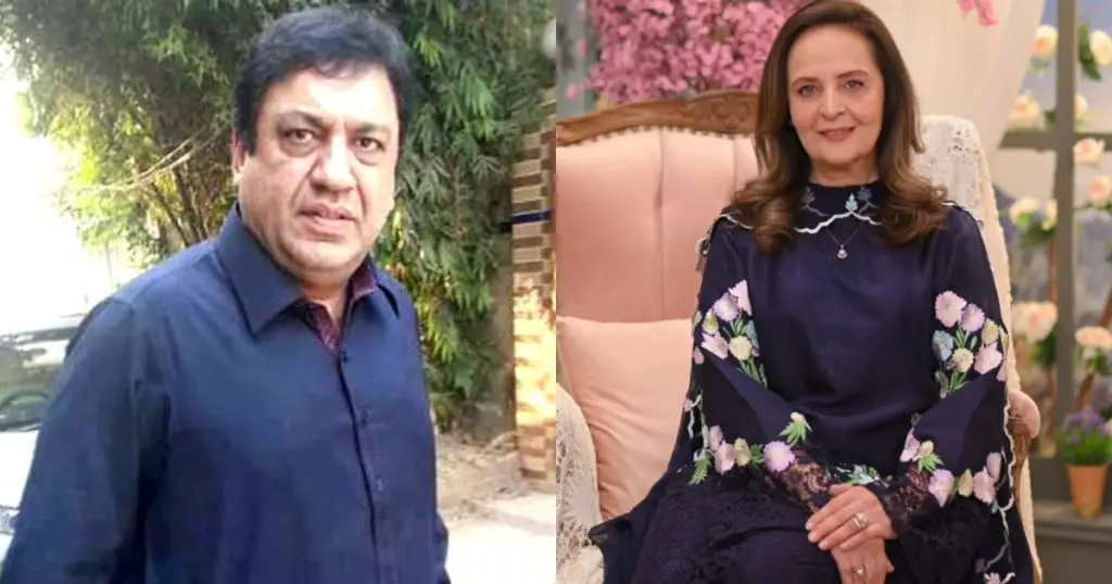 Khawaja Saleem Applauds Actor Friends For Support