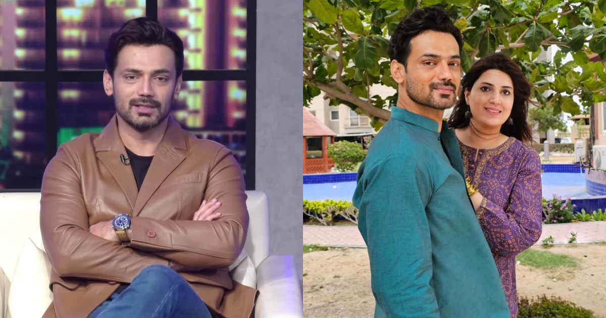 Zahid Ahmed’s Realistic Opinion On Love Marriage Vs Arranged