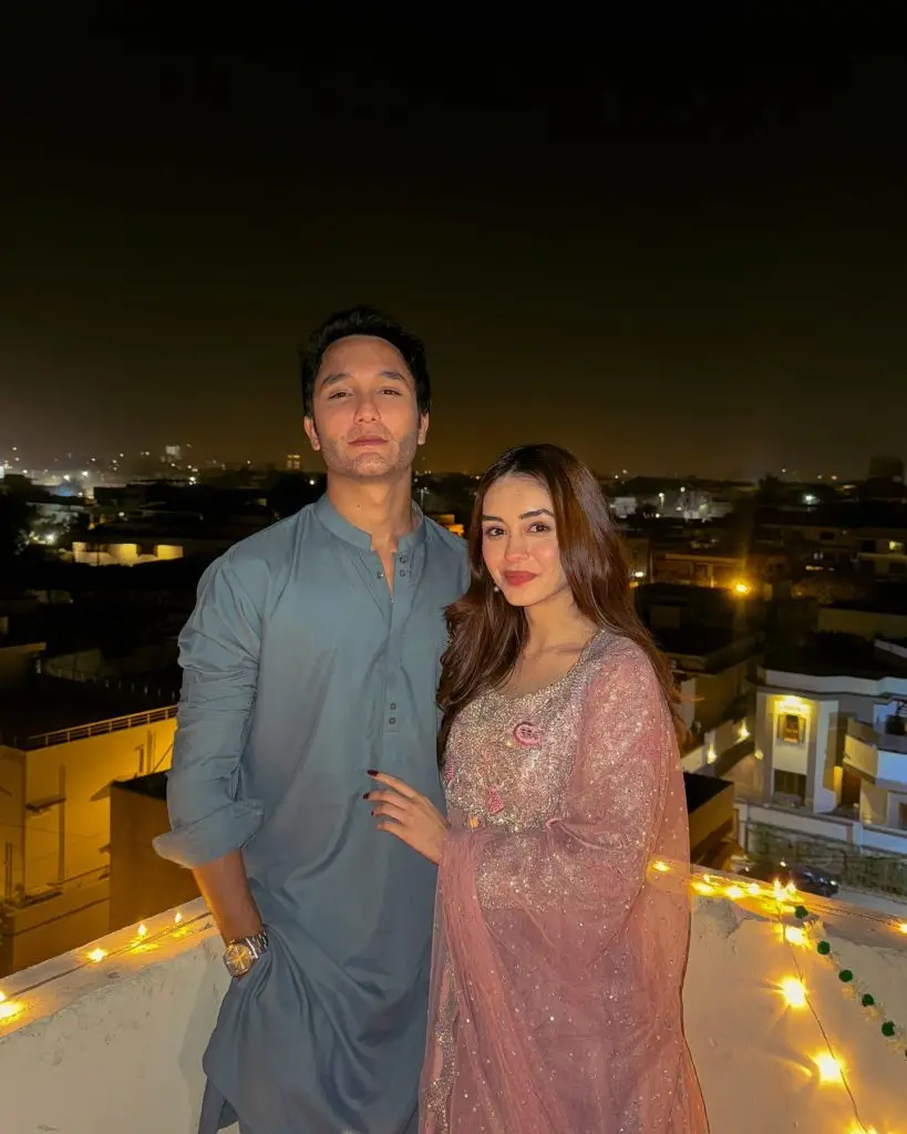 Zaheb Khan's wife Wiani Nadeem's decision to marry