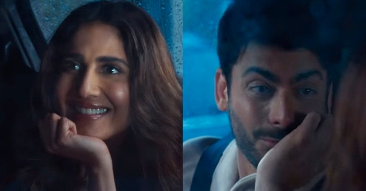Fawad Khan & Vaani Kapoor Bollywood Film Teaser