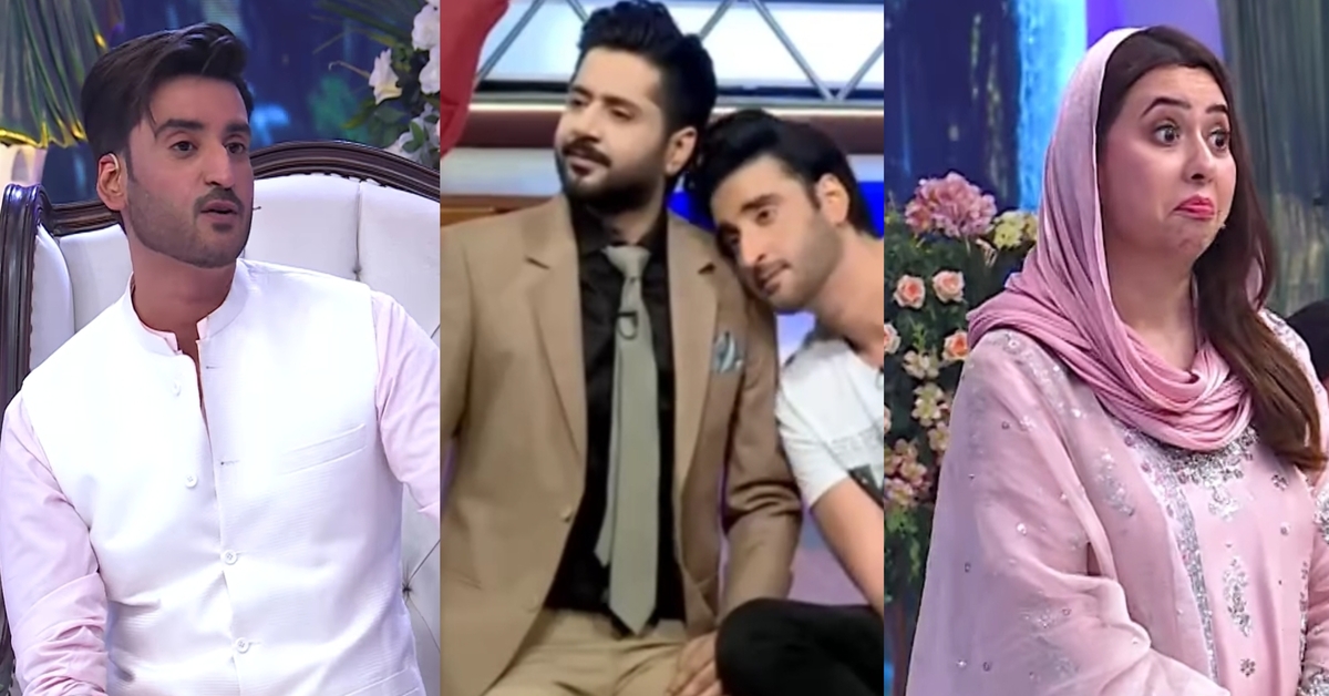 Aagha Ali Exposes Industry’s Friends