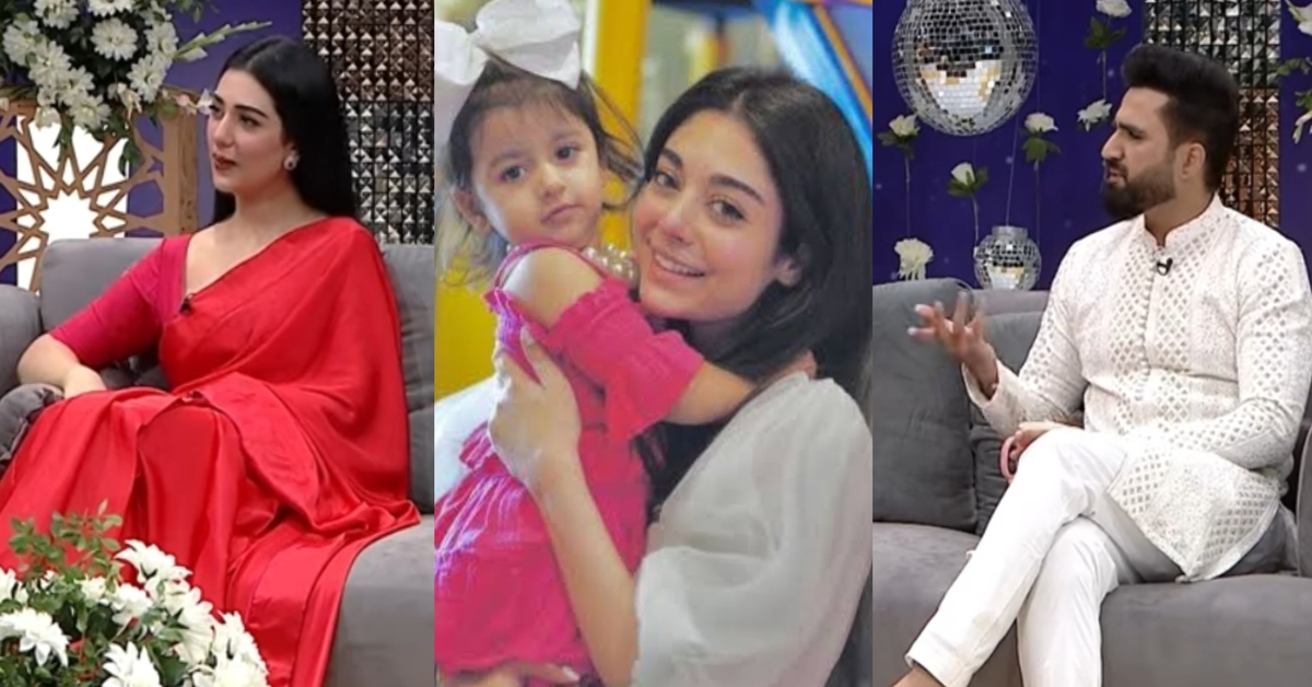Sarah Khan and Falak Shabir’s Heartfelt Connection with Noor Zafar