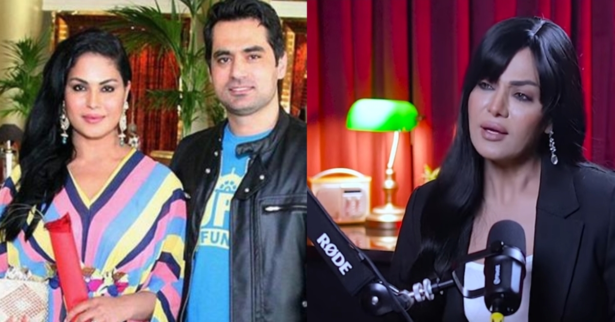 Veena Malik Regrets Getting Married & Talks Financial Independence