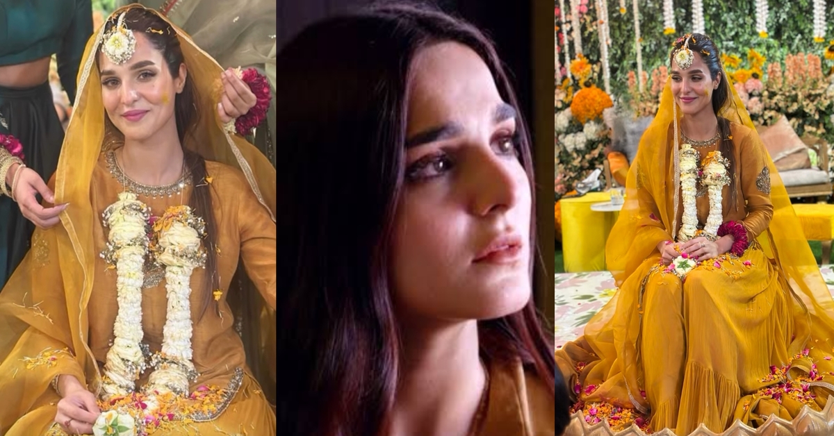 Ishqiya Actress Mehrunisa Iqbal Mayun Pictures and Video