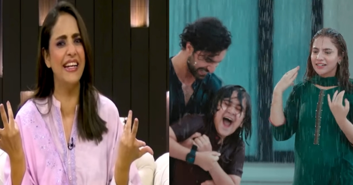 Nadia Khan’s Mockery of Meem Se Mohabbat Faces Public Backlash