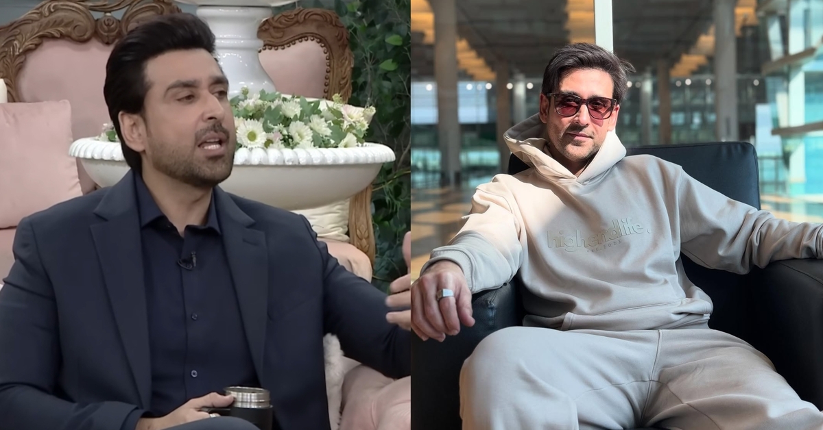 Sami Khan’s Complaint About Social Media