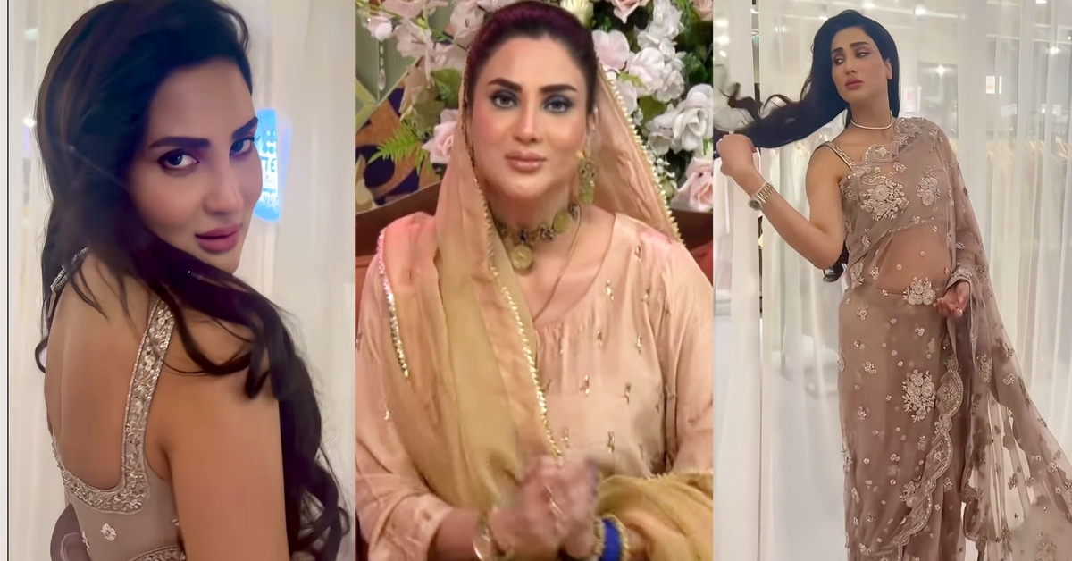 Fiza Ali Under Fire for Bold Look After Ramzan Transmission