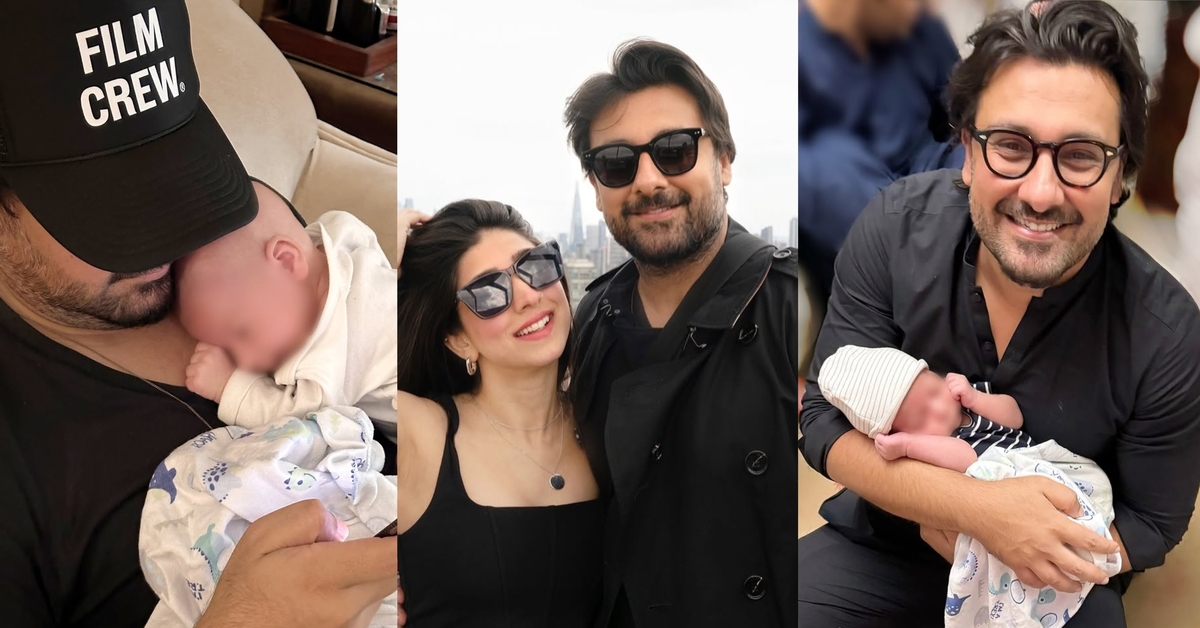 Mariyam Nafees Wishes Birthday to Husband