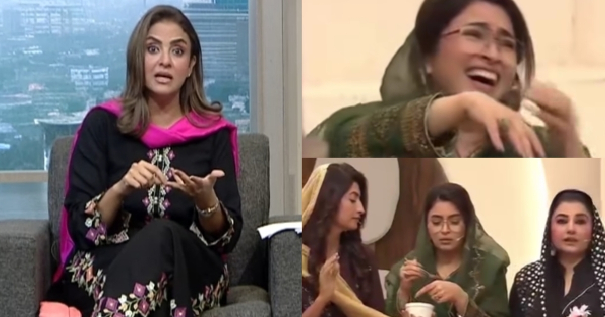 Nadia Khan Criticizes Maya Khan & Javeria Saud’s Insensitive Behaviour