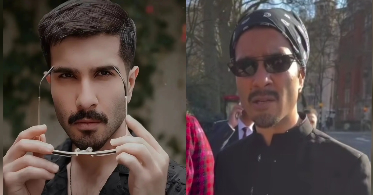 Netizens Slam Feroze Khan for Bragging About International Projects