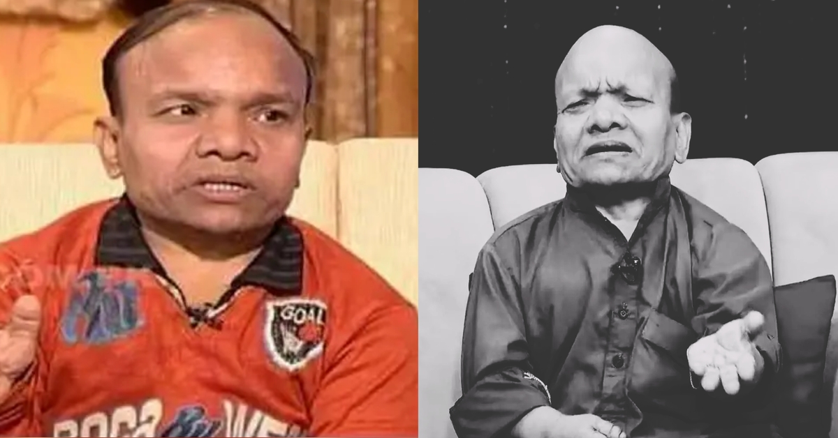 Pakistani Actor & Comedian Javed Kodu Passes Away