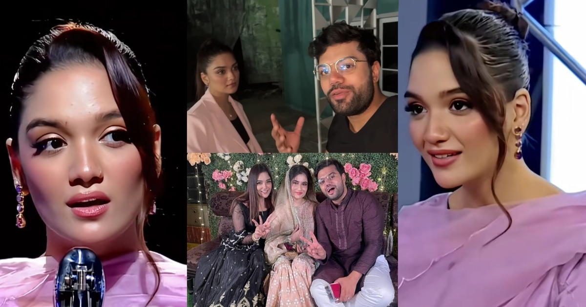 Is Romaisa Khan Still in Love with Ducky Bhai