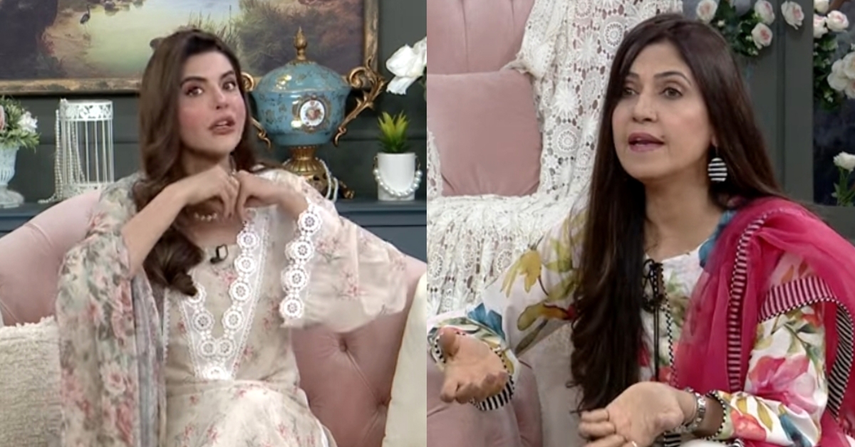 Ghazal Siddiqui Shares Life Threatening Incident Involving Her Son