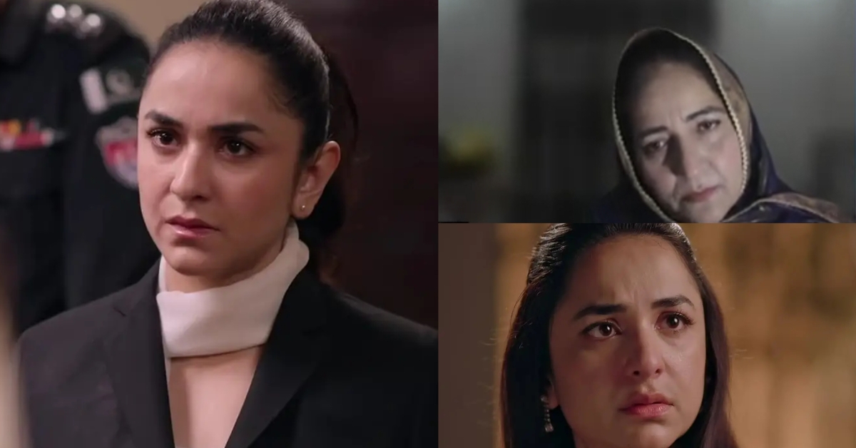 Qarz e Jaan Writer Did Not Want Yumna Zaidi to Play Nashwa