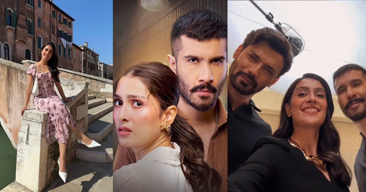 Humraaz Cast, Schedule and Timings