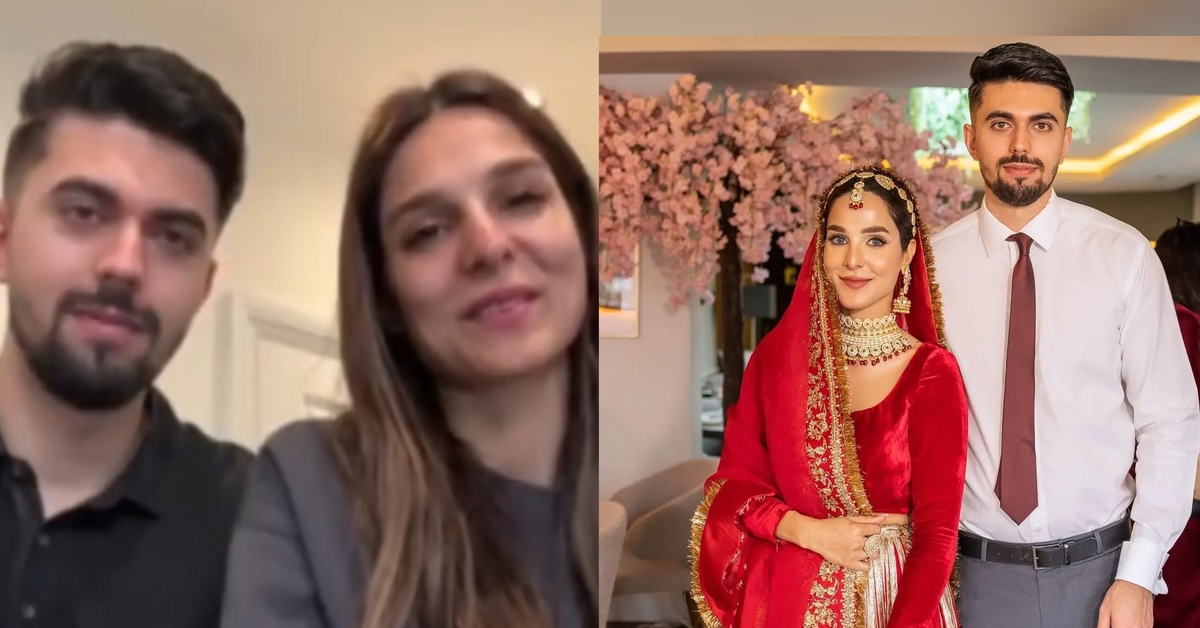 Mehrunisa Iqbal Shares Details of Her Marriage