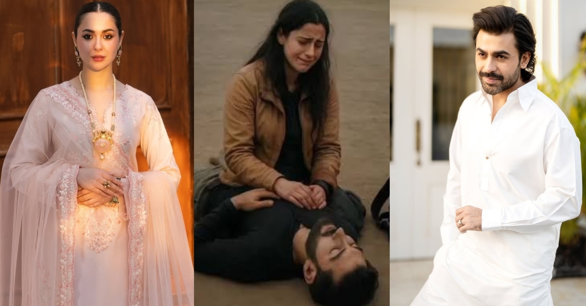 Hania Aamir & Farhan Saeed Face Backlash for Speaking Up on Pahalgam Incident