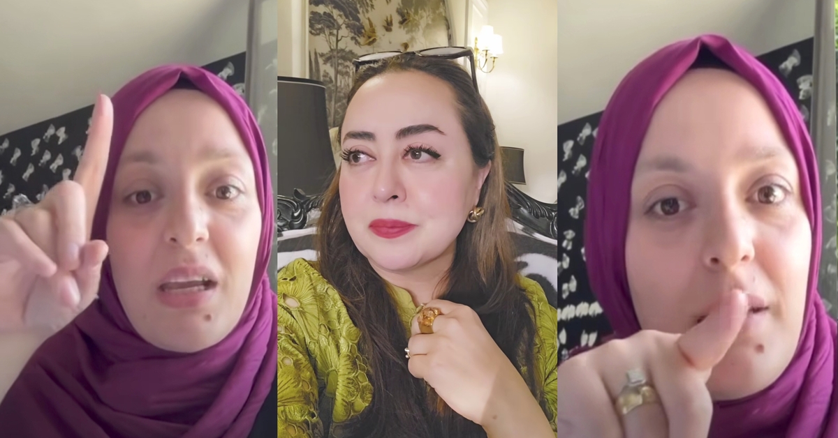 Turkish Influencer Turkan Atay’s Strong Warning to Maria B
