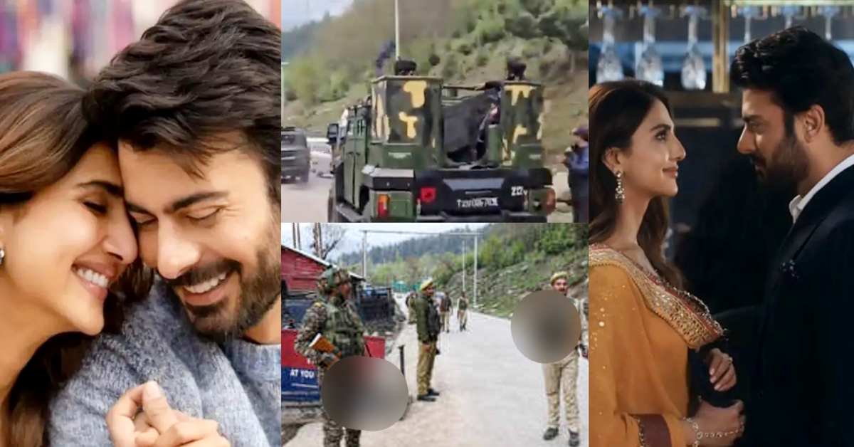 Indians Demand Ban on Fawad Khan’s Film after Pahalgam Incident