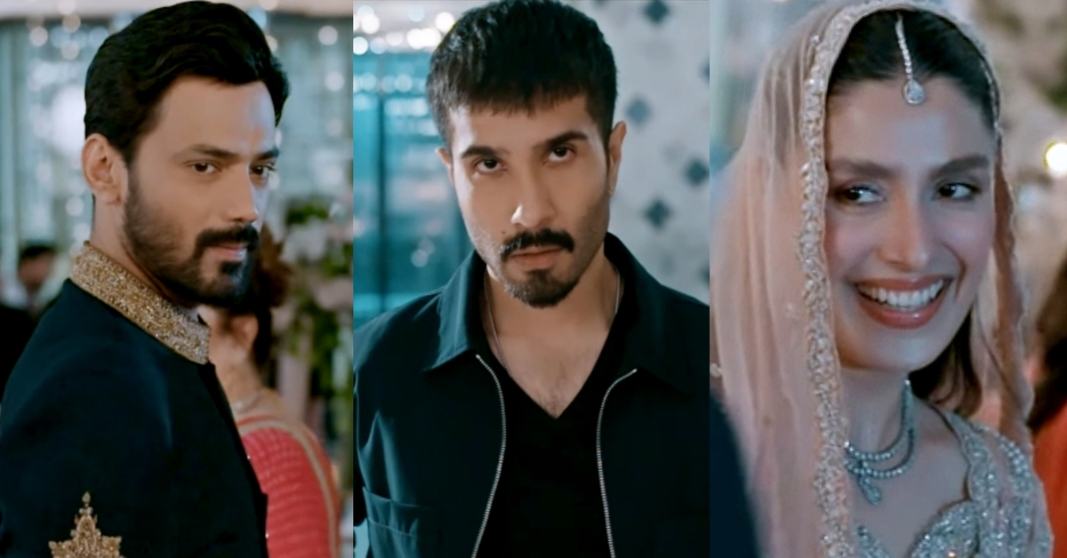 Ayeza Khan & Feroze Khan’s Drama Humraaz Complete Ost