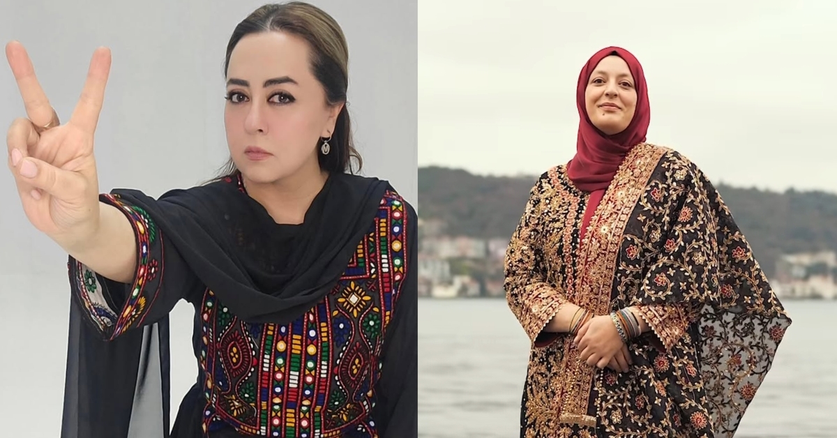 Maria B & Türkan Atay Issue Takes A New Turn
