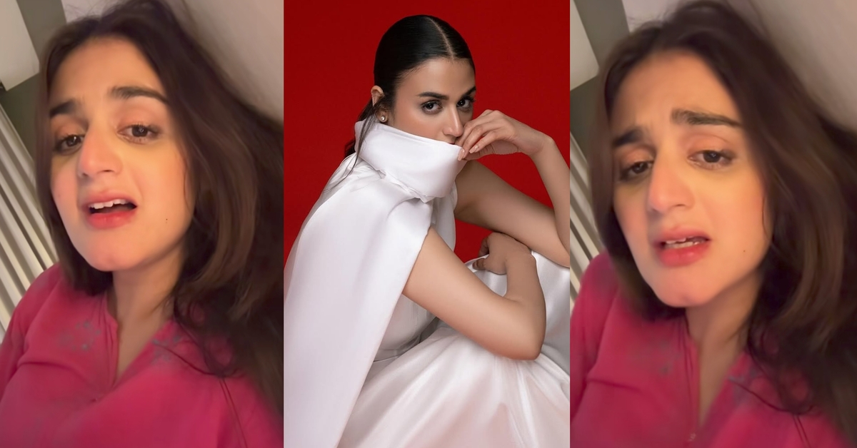 Hira Mani’s Singing Skills Heavily Trolled