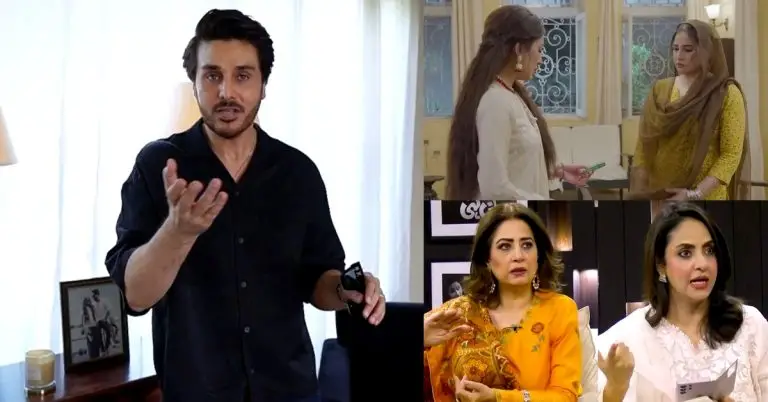 Ahsan Khan On Dayan’s Pill Controversy