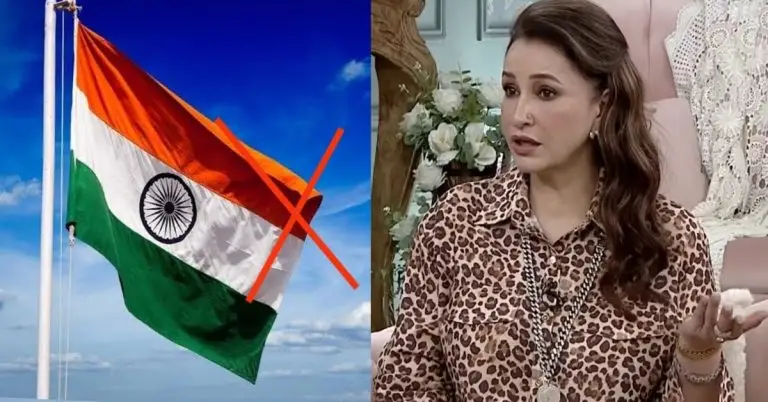 Saba Faisal on Refusing Indian Offer and Patriotism