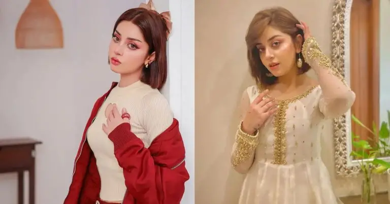 Alizeh Shah Breaks Silence on Death Rumors