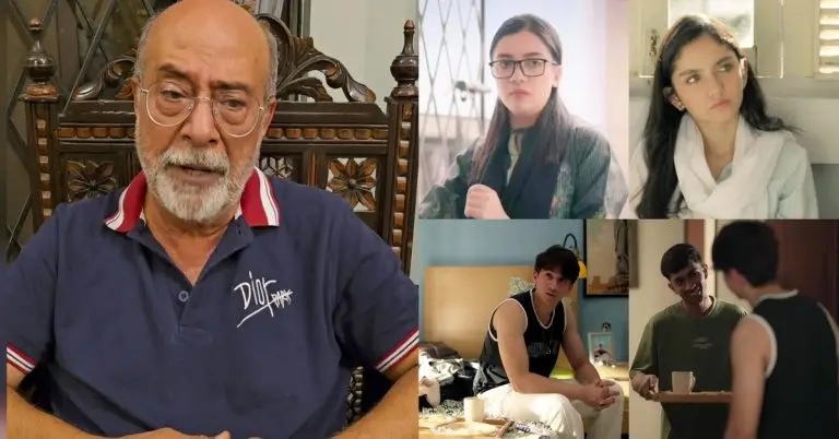 Muhammad Ahmed Praises Young Actors In Parwarish