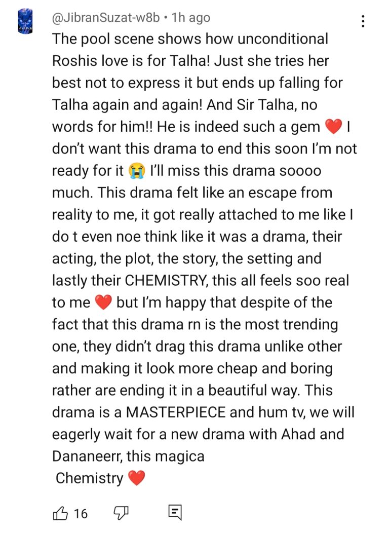 Meem Se Mohabbat Latest Episode Melts Hearts | Reviewit.pk