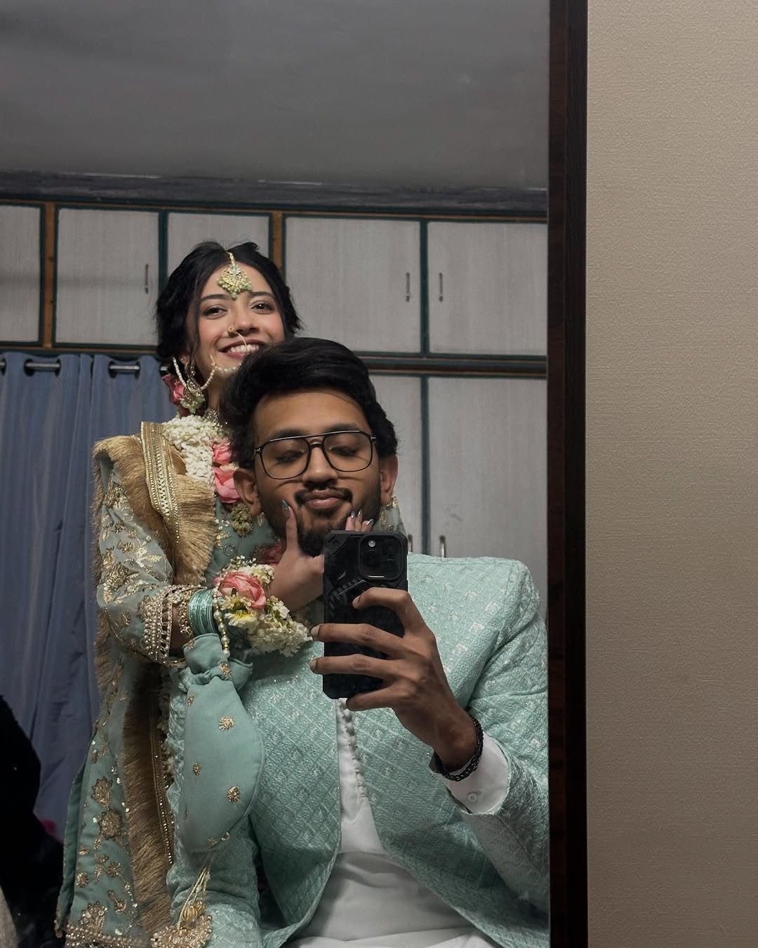 Judwaa Actress Reham Rafiq Nikah Pictures & Videos | Reviewit.pk