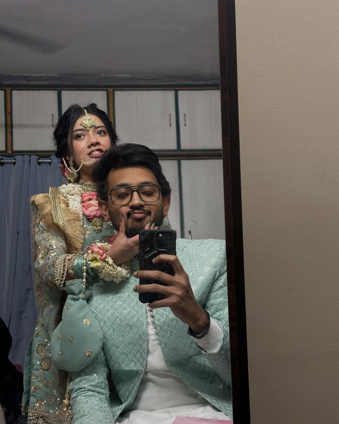 Judwaa Actress Reham Rafiq Nikah Pictures & Videos | Reviewit.pk