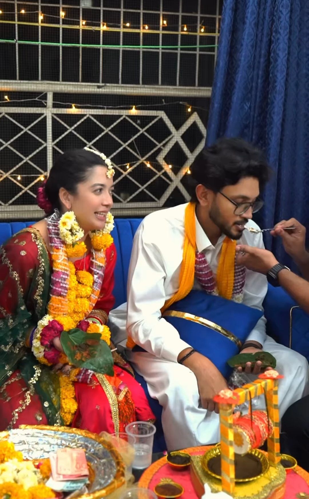 Reham Rafiq Beautiful Mehndi Video | Reviewit.pk