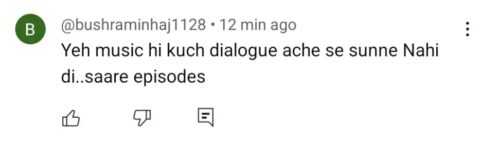Mehshar Last Episode Public Reaction